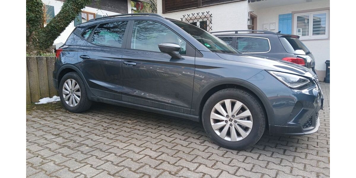 Seat Arona 22.500 km 22.999 &euro; Dietmannsried 87463