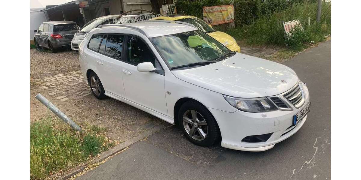 Saab 9-3 236.000 km 3.699 &euro; Berlin 10829