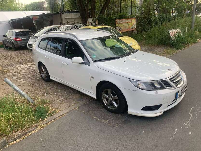 Saab 9-3 236.000 km 3.699 € Berlin 10829