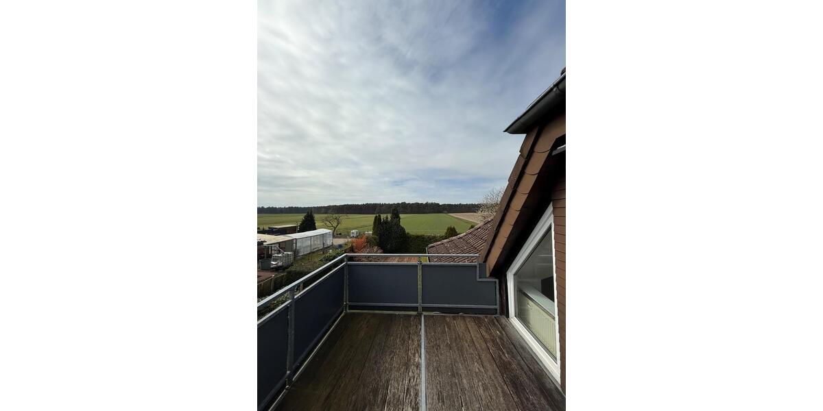 Dachgeschoßwohnung Augustdorf - 2 Zimmer, 62 m&sup2;, 650&euro; | Angebot:26049819