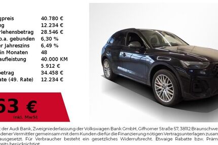 Audi Q5 30.400 km 40.780 &euro; Nürnberg 90411