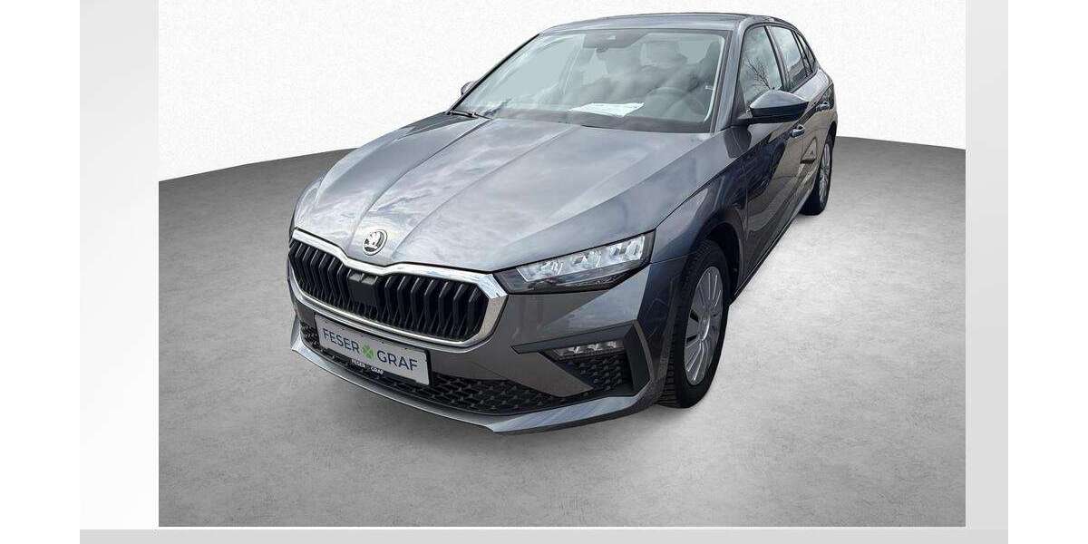 Skoda Scala 26.700 km 17.890 &euro; Burgoberbach 91595