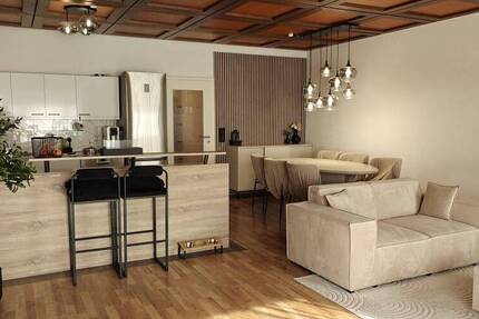 Wohnung Durach Weidach - 3 Zimmer, 96 m&sup2;, 390.000&euro; | Angebot:25983043