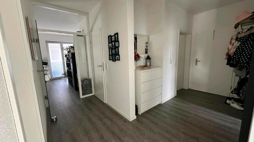 Etagenwohnung Edewecht - 3 Zimmer, 84 m&sup2;, 1.100&euro; | Angebot:26587331