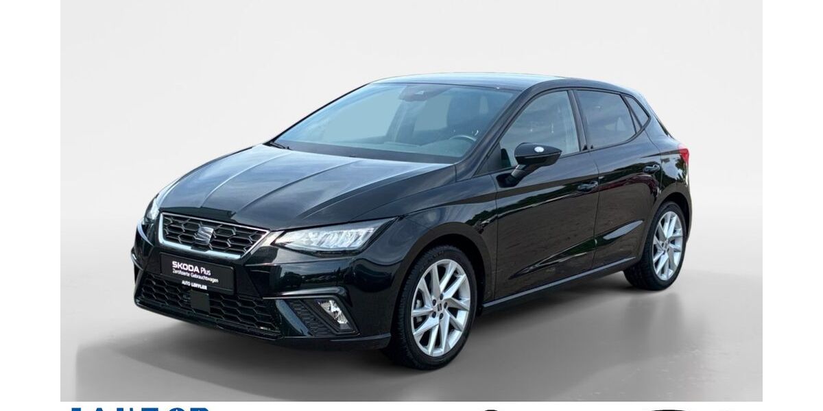 Seat Ibiza 17.889 km 16.740 € Schweinfurt 97424
