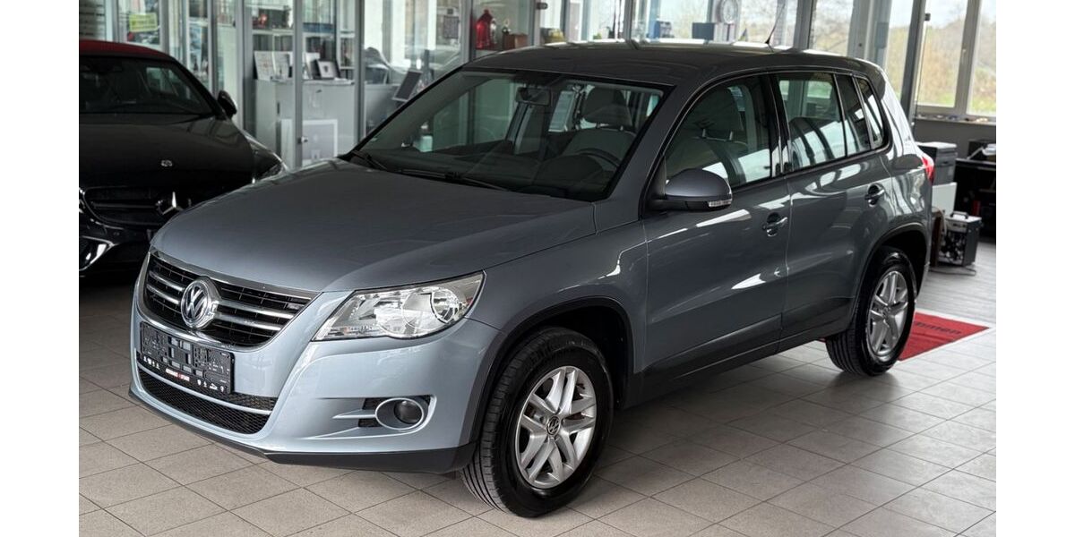 VW Tiguan 147.000 km 6.499 &euro; Niestetal 34266