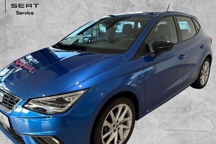 Seat Ibiza 18.650 km 17.200 &euro; Lossburg 72290