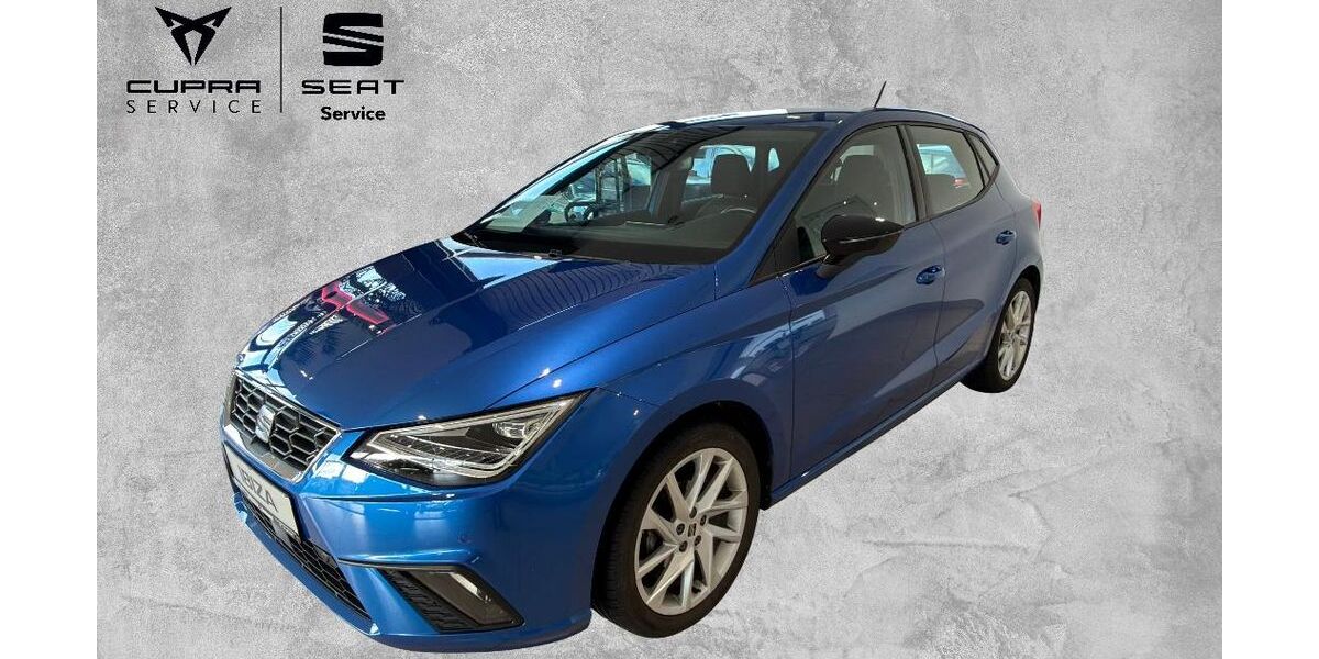Seat Ibiza 18.650 km 17.200 &euro; Lossburg 72290