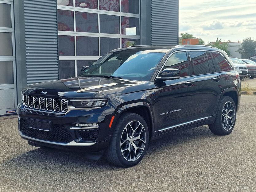 Jeep Grand Cherokee 30.000 km 69.998 € Landau 76829