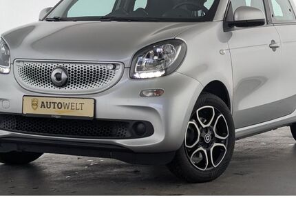 Smart ForFour 79.470 km 12.460 &euro; Düsseldorf 40599