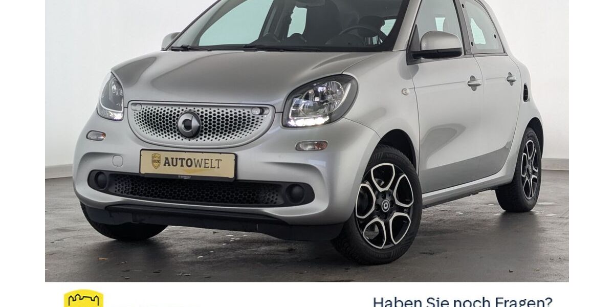 Smart ForFour 79.470 km 12.460 &euro; Düsseldorf 40599