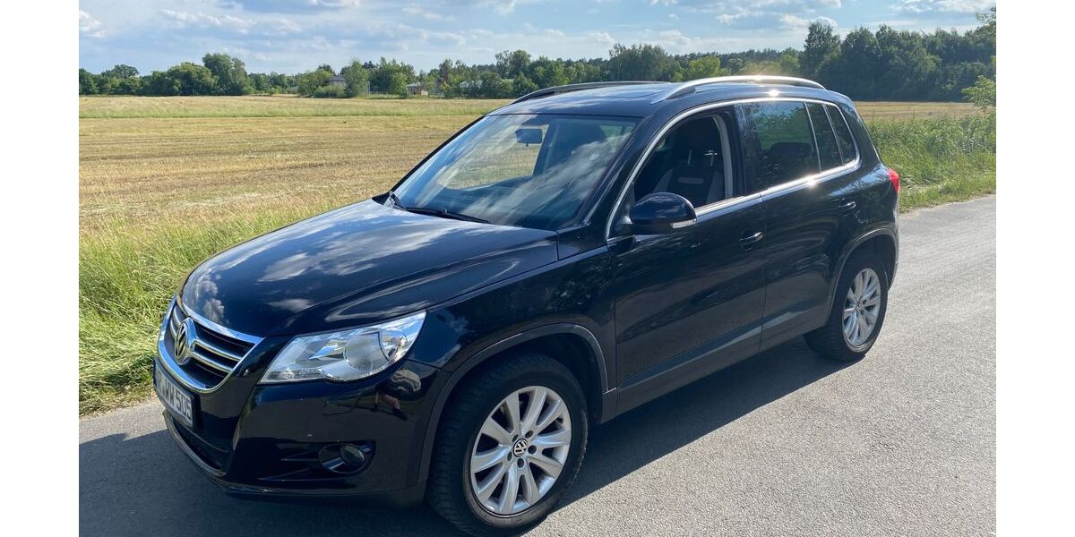VW Tiguan 230.000 km 5.900 &euro; Oranienburg 16515
