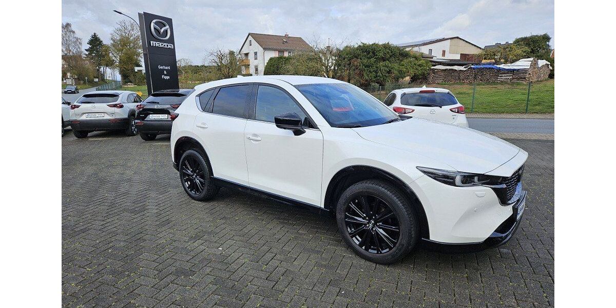 Mazda CX-5 37.300 km 29.650 &euro; Waldeck-Höringhausen 34513