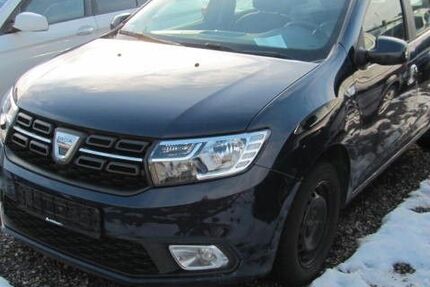 Dacia Sandero 45.800 km 7.950 &euro; Pohlheim 35415