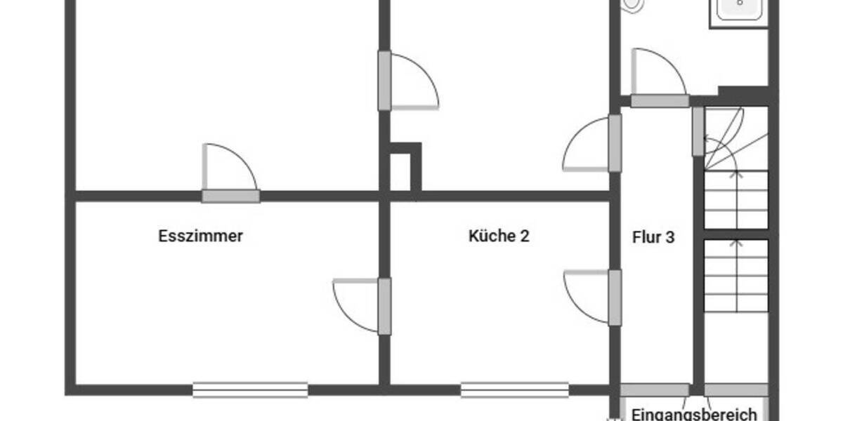 Reihenendhaus Lüssow Karow - 6 Zimmer, 133 m&sup2;, 130.000&euro; | Angebot:26799231