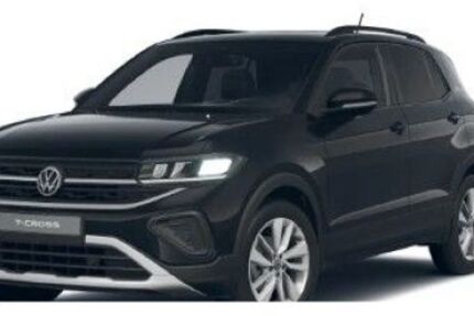 VW T-Cross 26.099 km 23.430 &euro; Plattling 94447