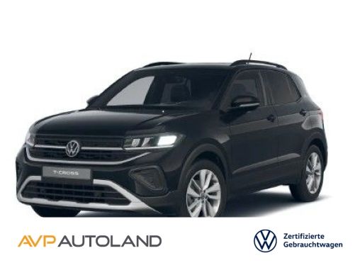VW T-Cross 26.099 km 23.770 &euro; Plattling 94447