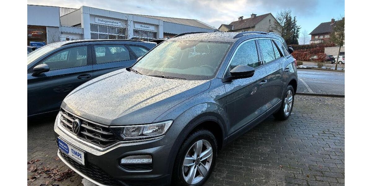 VW T-Roc 10.070 km 18.900 &euro; Bad Iburg 49186