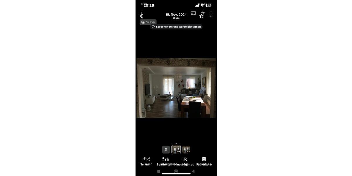 Etagenwohnung Wenden - 3 Zimmer, 90 m&sup2;, 280.000&euro; | Angebot:25639796