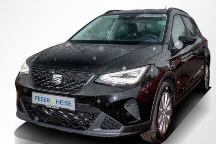 Seat Arona 6.303 km 22.950 &euro; Bernburg 06406
