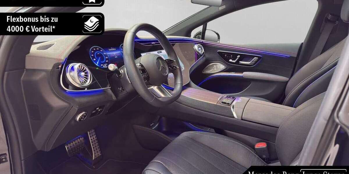 Mercedes-Benz EQS 15.018 km 83.500 &euro; Ottobrunn 85521