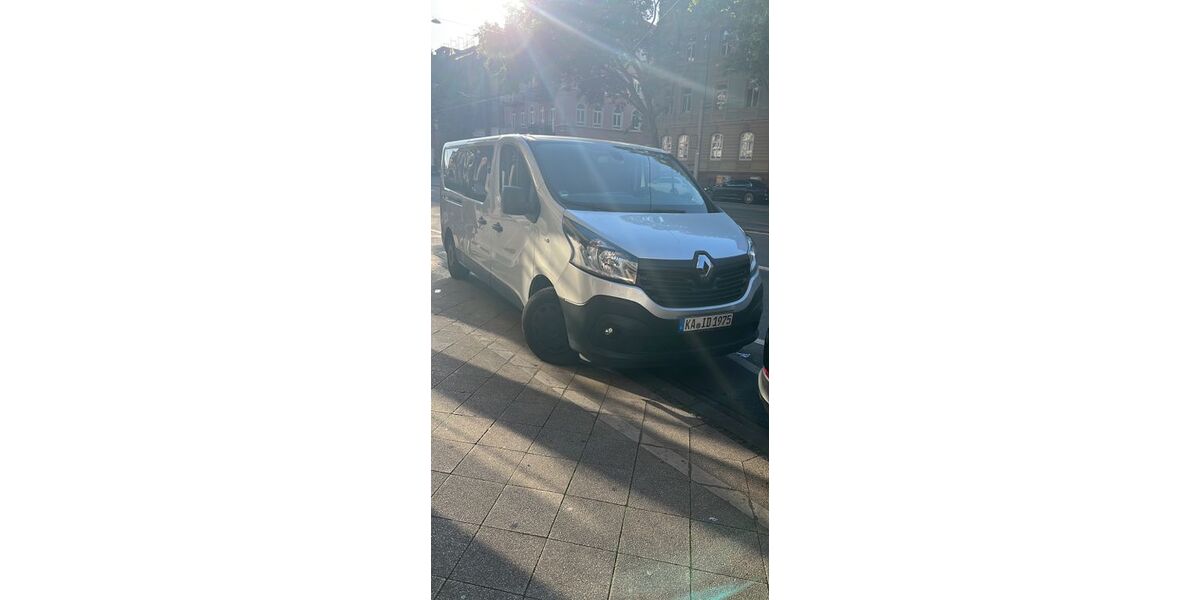 Renault Trafic 212.000 km 9.900 &euro; Heidelberg 69115
