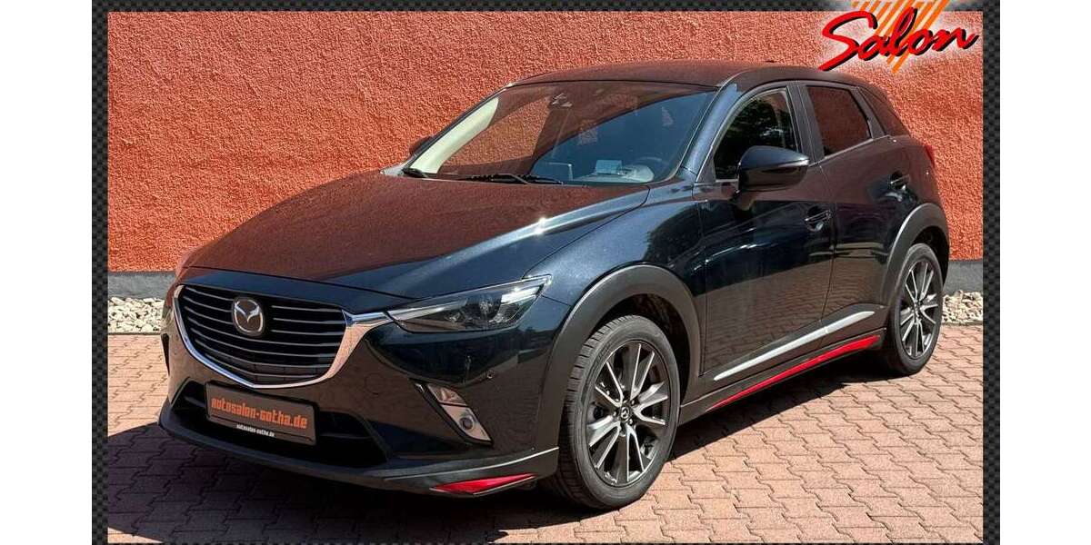 Mazda CX-3 158.400 km 14.890 € Gotha 99867