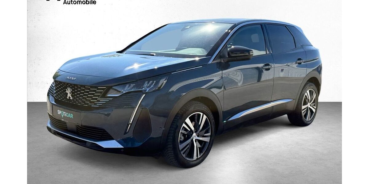 Peugeot 3008 21.924 km 23.900 &euro; Ansbach 91522