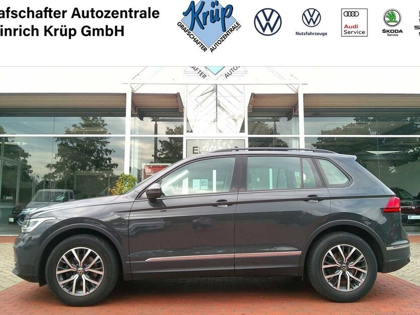 VW Tiguan 59.796 km 29.390 € Nordhorn 48529