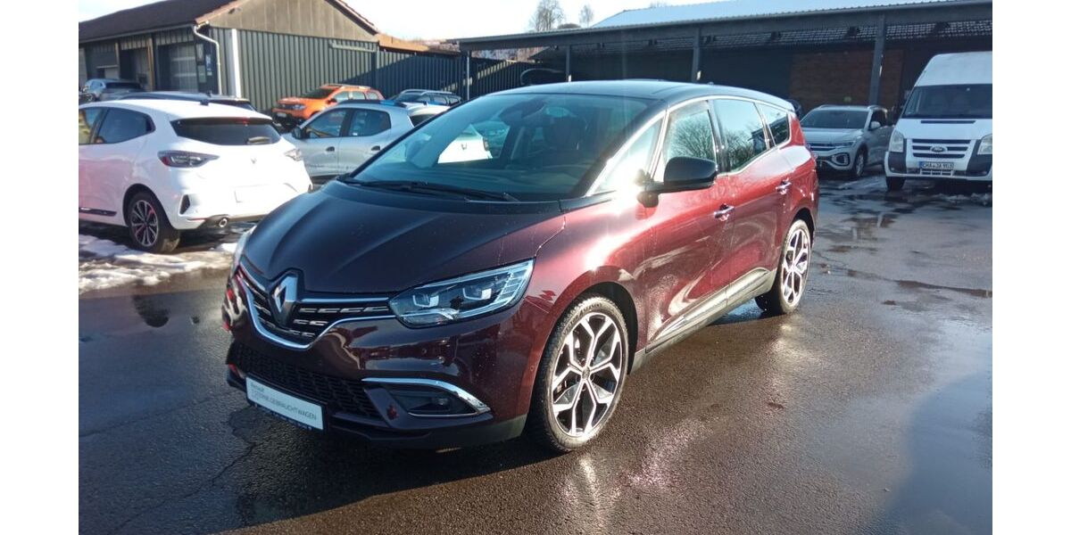Renault Scenic 15.266 km 22.444 &euro; Furth im Wald 93437