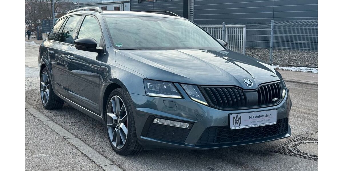 Skoda Octavia 157.000 km 16.890 &euro; Schwäbisch Gmünd 73529