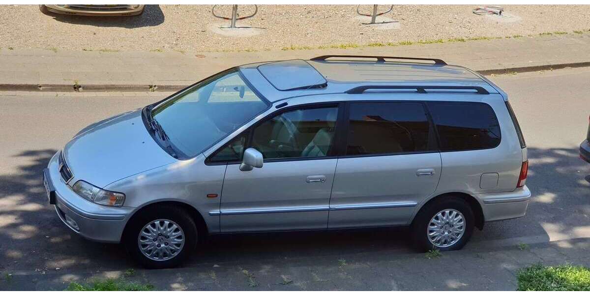 Honda Shuttle 200.000 km 4.500 &euro; Köln 50997