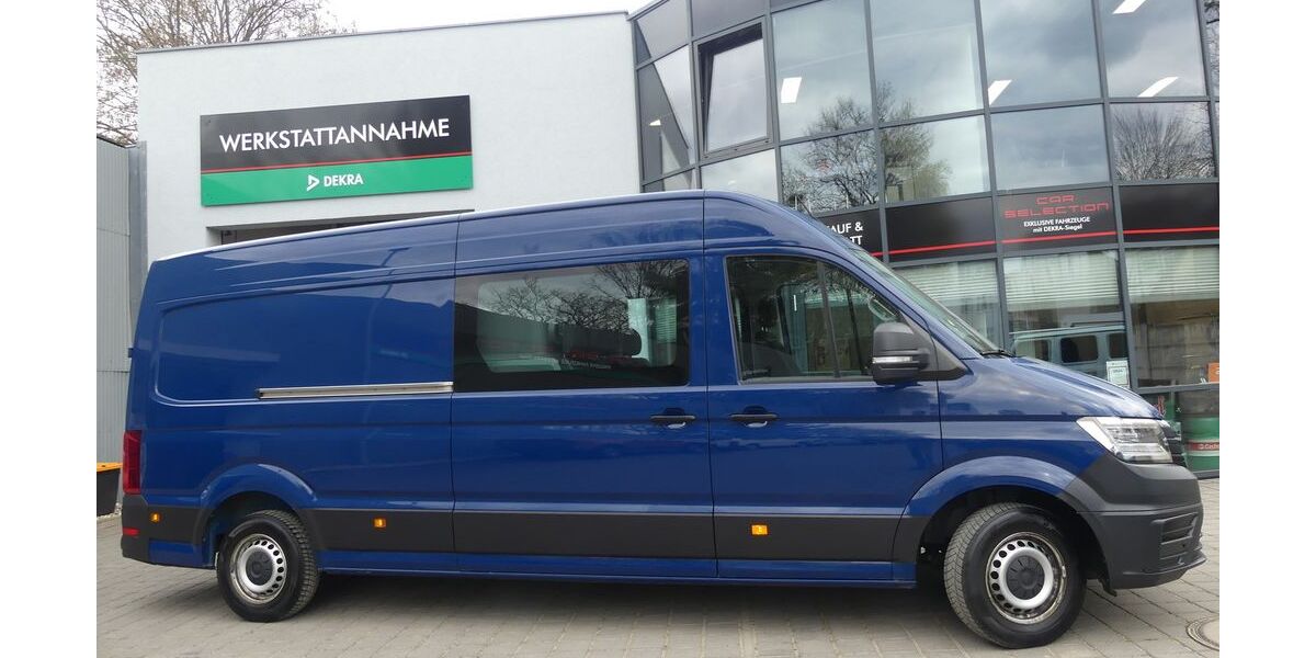 VW Crafter 99.899 km 29.800 &euro; Berlin 13156
