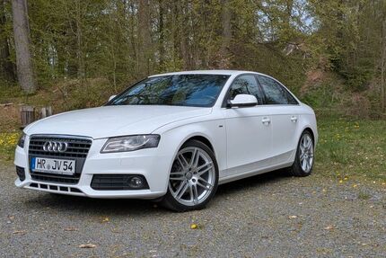 Audi A4 163.535 km 7.999 &euro; Naumburg 34311