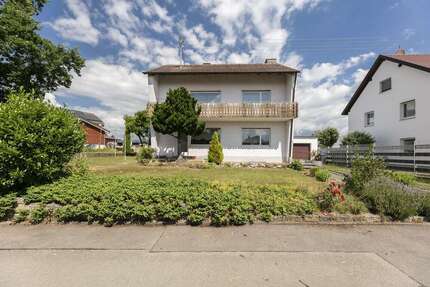 Haus Schnürpflingen / Ammerstetten Ammerstetten - 5 Zimmer, 114 m&sup2;, 349.900&euro; | Angebot:27005443