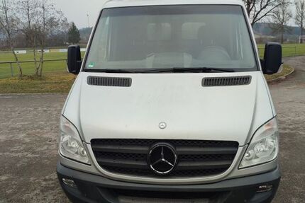 Mercedes-Benz Sprinter 285.000 km 5.800 &euro; Böhringen 78661