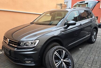 VW Tiguan 66.000 km 24.500 &euro; Randersacker 97236