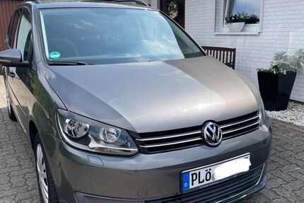 VW Touran 125.000 km 7.555 &euro; Schwentinental 24223
