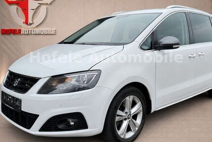 Seat Alhambra 48.800 km 25.950 &euro; Heiningen 73092