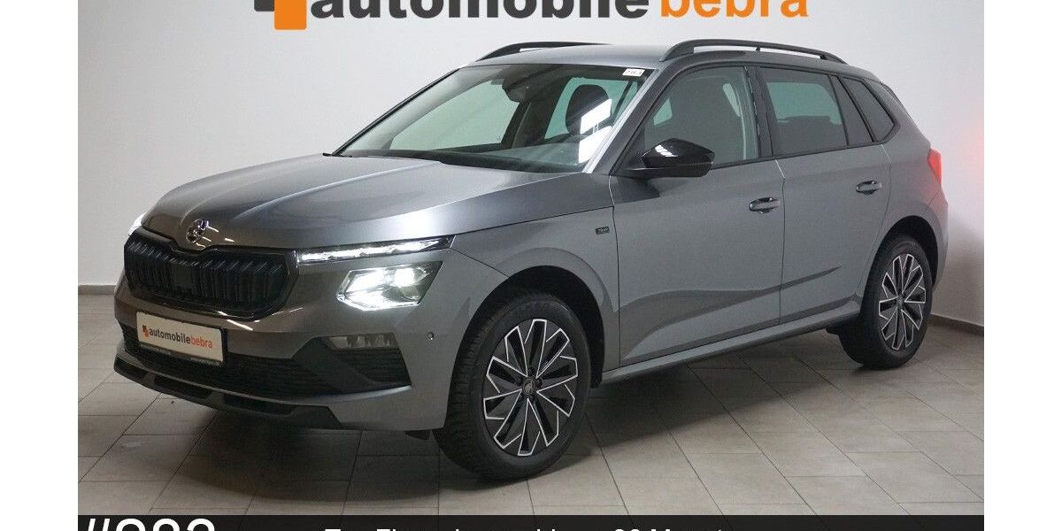 Skoda Kamiq 18.476 km 25.990 &euro; Bebra 36179