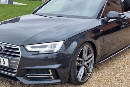 Audi A4 172.000 km 21.800 &euro; Stadelhofen 96187