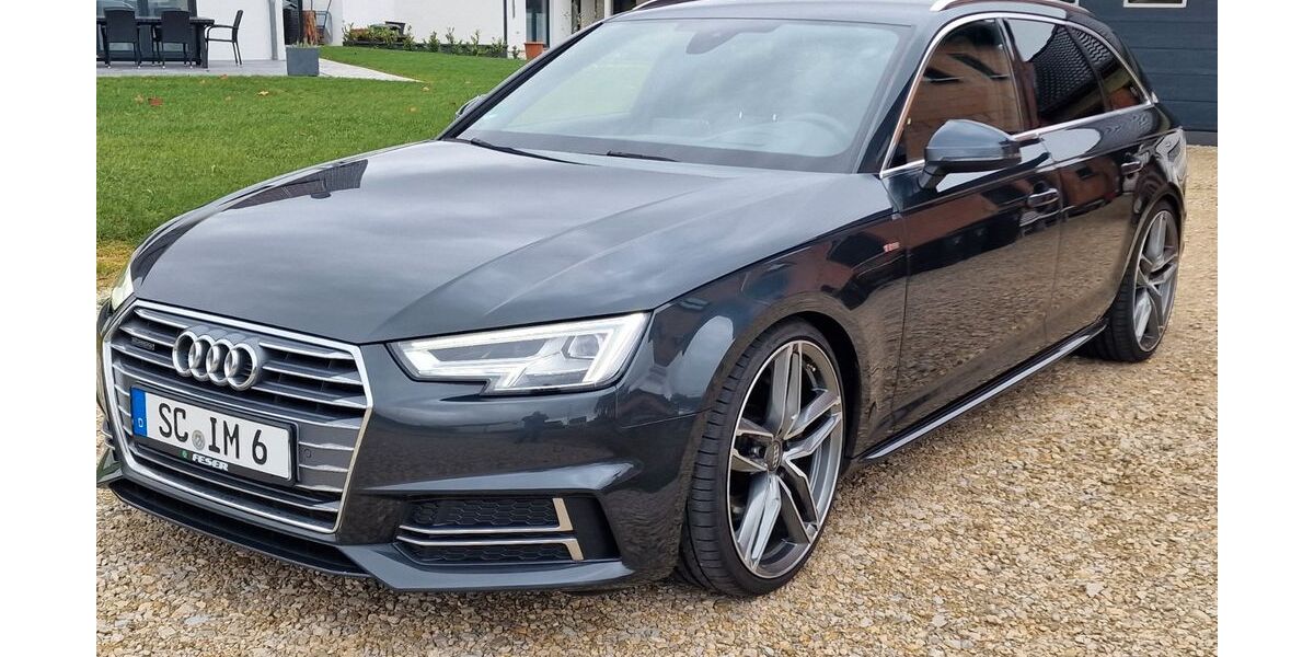 Audi A4 172.000 km 21.800 &euro; Stadelhofen 96187