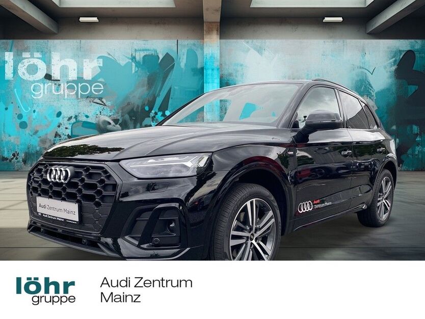 Audi Q5 17.500 km 48.980 € Mainz 55131