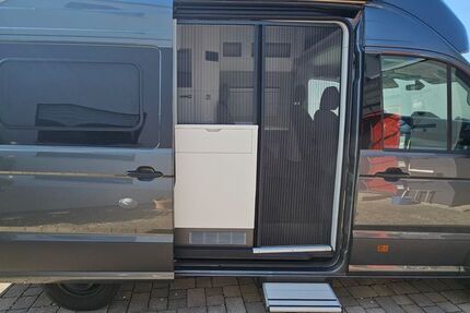 VW Crafter 18.000 km 59.400 &euro; Ingolstadt 85049