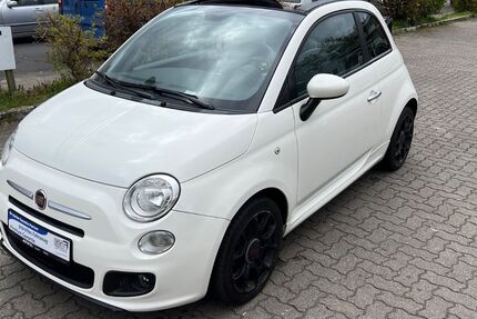Fiat 500 87.960 km 5.750 &euro; Ludwigshafen 67071