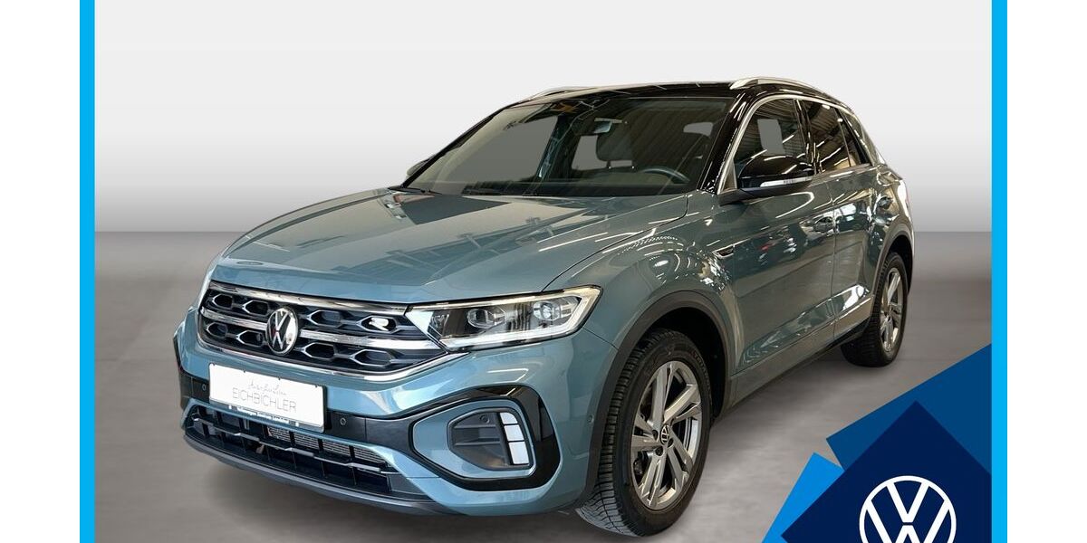 VW T-Roc 47.854 km 19.600 &euro; Landshut 84030