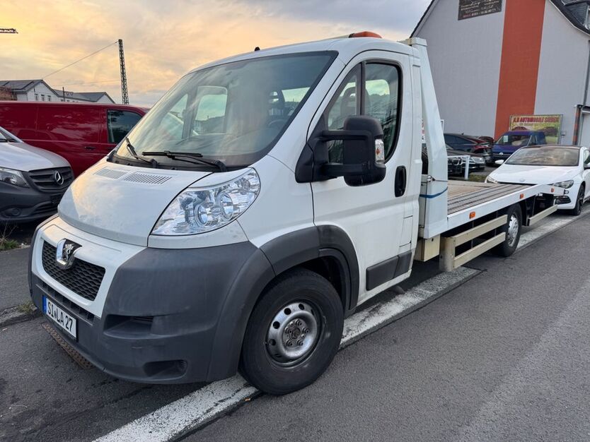 Peugeot Boxer 230.000 km 9.900 € Siegen 57076