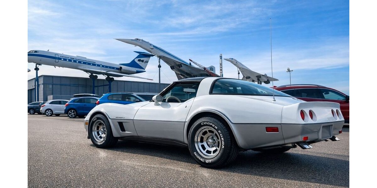 Corvette C3 77.000 km 26.900 &euro; Bad Mergentheim 97980