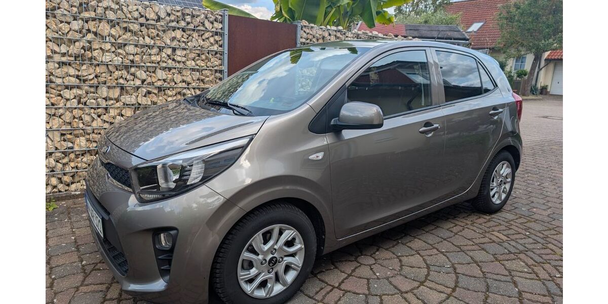 Kia Picanto 78.500 km 9.000 &euro; Obersülzen 67271
