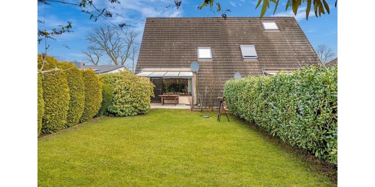 Doppelhaushälfte Schwanewede - 4 Zimmer, 116 m&sup2;, 269.000&euro; | Angebot:27093085